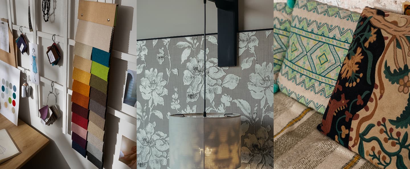 Furnishing-materials